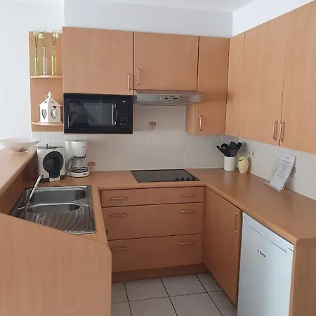 Apartment Gauguin *